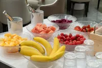Atour Hotel Guzicheng Jinhua Railway Station - breakfast