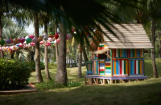 Grand Hotel Haikou (Soon to be Fairmont Haikou)