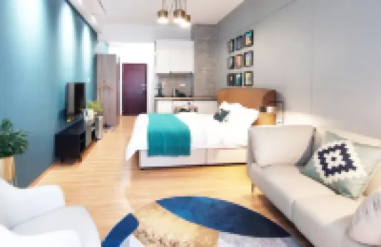 Anxi Yunxi Shang Apartment (Zhongyi Mingdu Plaza Qinghui Garden Resort)