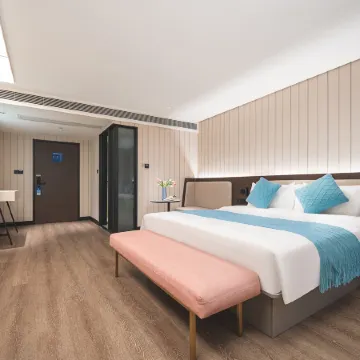 HanTing Hotel (Zigong Municipal Government Huidong Road)