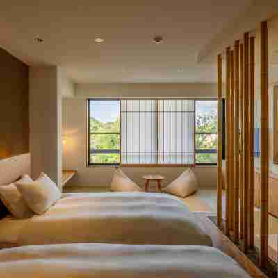 Kuroshio山莊 Rooms