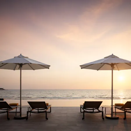 Novotel Sihanoukville Holiday Resort Отели рядом с достопримечательностью «Храм Ват Леу»