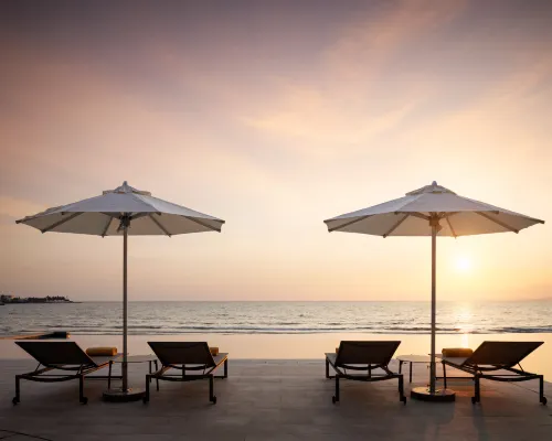 Novotel Sihanoukville Holiday Resort Hotels in der Nähe von Strand Independence Beach