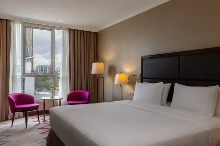 Mercure Nairobi Upper Hill Отели в г. Найроби