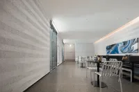 Xiamen Zhongshan Road Pedestrian Street Ferry Terminal Light Residence Hotel - breakfast