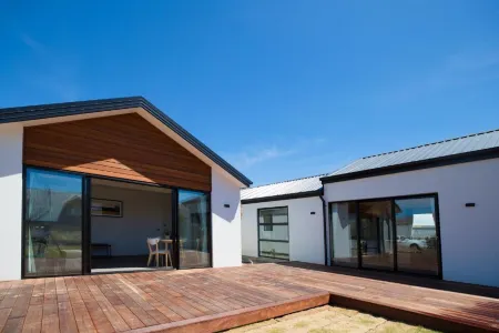 RodmanStar Apartment Отели рядом с достопримечательностью «Mackenzie Sheep Dog Statue»