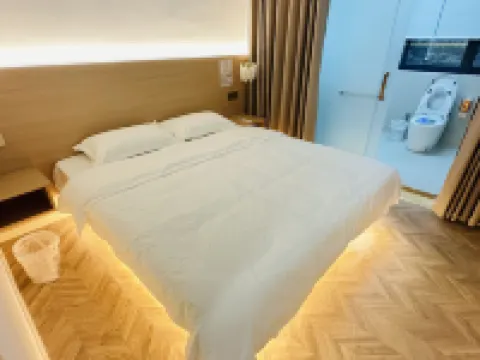 Xiaoyue Homestay (Haitang South Road Branch) Các khách sạn ở 