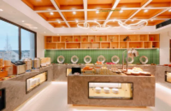 崑山柏軒飯店（亭林園玉山廣場地鐵站店）