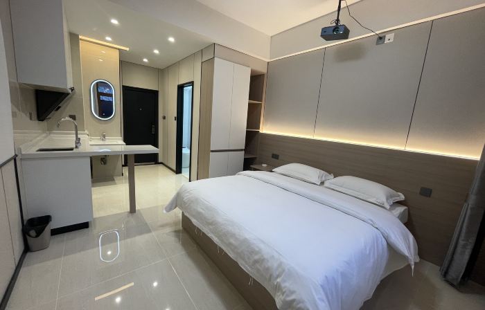 Dongfeng Qiduo Apartment