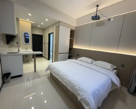 Dongfeng Qiduo Apartment Hotels in Dongfeng