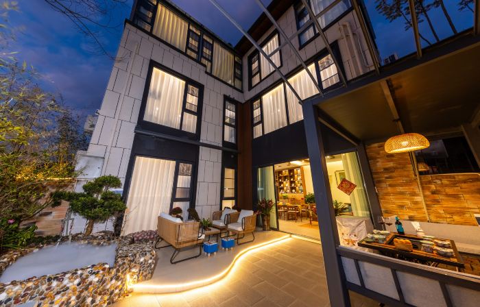 Yanyao Homestay (Hanhua Tianmashan Hot Spring Resort)