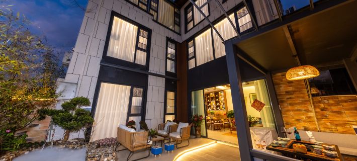 Yanyao Homestay (Hanhua Tianmashan Hot Spring Resort) Hotels in Fumin