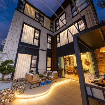 Yanyao Homestay (Hanhua Tianmashan Hot Spring Resort)