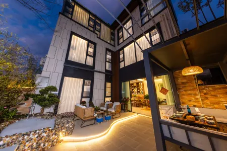 Yanyao Homestay (Hanhua Tianmashan Hot Spring Resort)