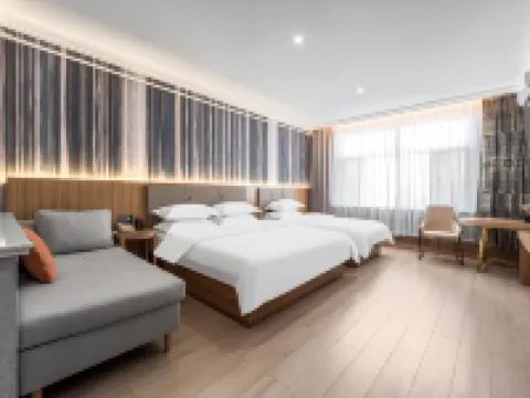 Homeinn Pebble Hotel (Jinzhong Shouyang Party School) Hotels in Shouyang