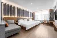 Homeinn Pebble Hotel (Jinzhong Shouyang Party School) Отели в г. Шоуян