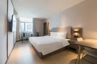 HanTing Hotel (Urumqi Huanghe Road Traditional Chinese Medicine Hospital) Hôtels à : Ürümqi