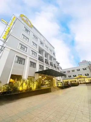 Khách sạn Capital Garden Các khách sạn ở Hà Nội
