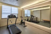 Starway Hotel (Chenggu New Century Plaza) - Gym