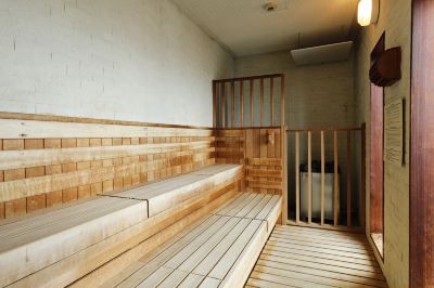 スパ・大浴場 ホテル京阪 ユニバーサル・タワーの写真