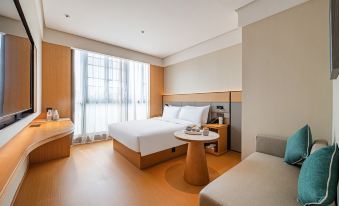 JI Hotel Guangzhou Panyu Shiqiao Subway Station Branch