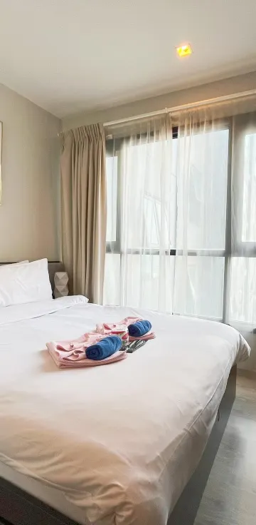 ห้องสแตนดาร์ดมีระเบียง