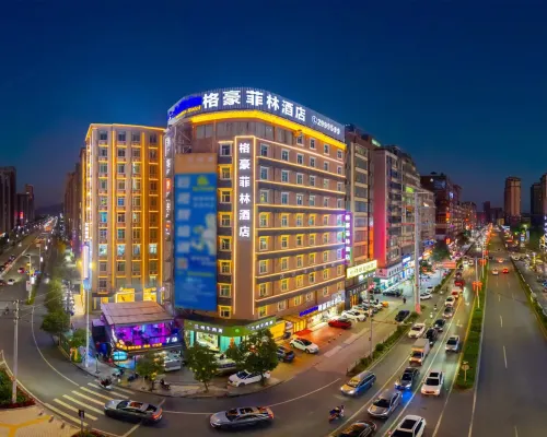 Gehlfrin Hotel Hotels in Puning