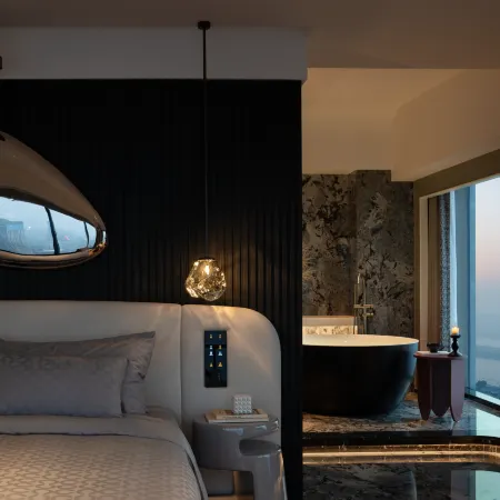 Tyndall Hotel · Gap
