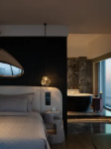 長沙五一廣場Tyndall·隙酒店