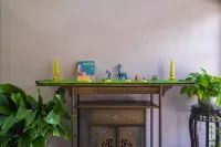 Wutai Mountain Xinyueju Homestay (Wuye Temple)