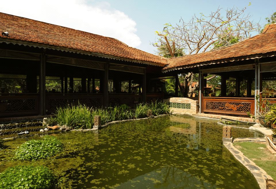 Ho Tram Beach Boutique Resort and SpaOver view