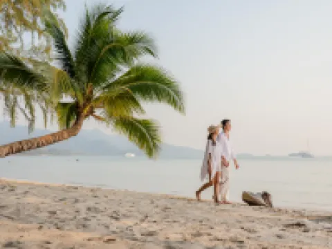 コッチャーン パラダイス リゾート & スパ コ・チャーンのホテル