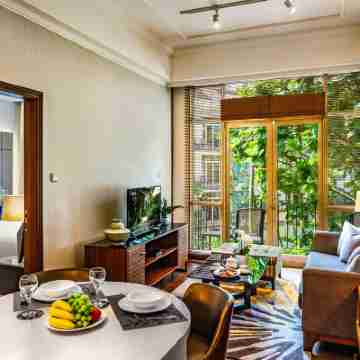 Treetops Executive Residences Rooms