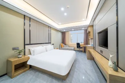 Rui'an Kaichen Hotel Hotels in der Nähe von Shuangqiao Xiaoruoyan Hugongfu