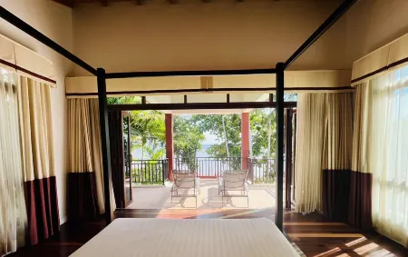 Amatapura Beachfront Villa 15 Отели рядом с достопримечательностью «Рейли-Бич»