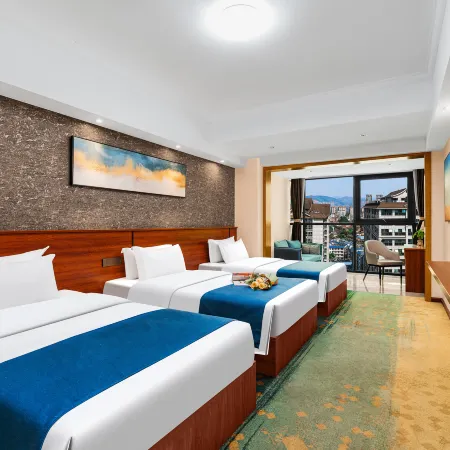 Xishuangbanna Yicheng International Hotel