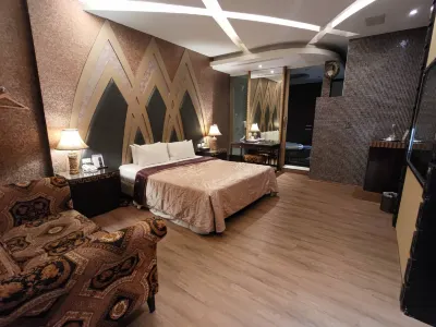 Romantic Code Art Motel Hotels in Shanhua District