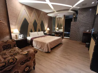 Romantic Code Art Motel(激情密码艺术商旅) 最新特別料金で宿泊予約