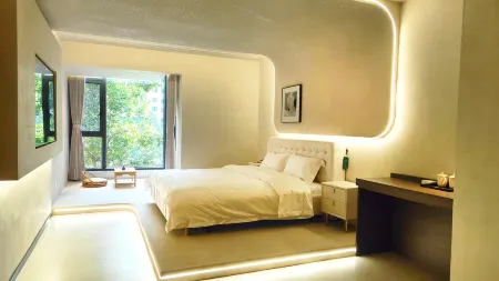 Yunding Hotel (Fuliang Nanyuan Plaza) Отели рядом с достопримечательностью «Fuliang Museum»