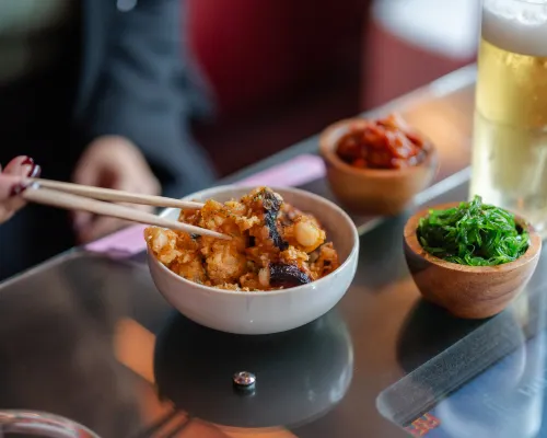 Ibis Styles Sydney Central Dining Photos