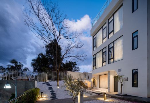 大理目拾遗·海景静奢度假酒店（洱海天域店）外景图