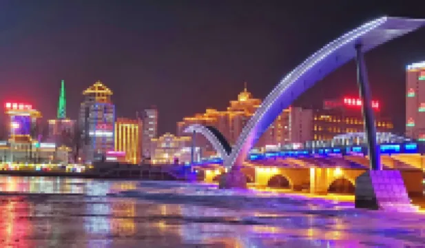 逸旅拾光民宿（（延邊大學西市場店）