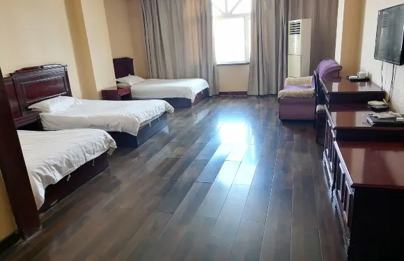 喀什玉龍大酒店