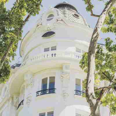 Mandarin Oriental Ritz, Madrid Hotel Exterior