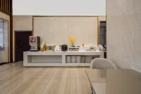 麗楓飯店（寧鄉翡翠湖國際廣場店） - 早餐