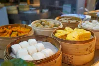 Zhangjiakou Grand Metropark Hotel - Breakfast