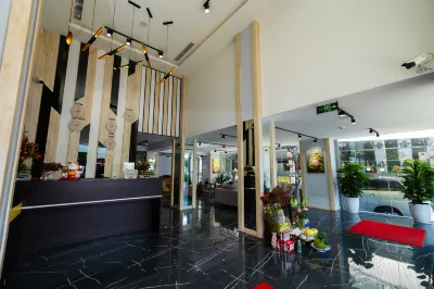 Phước Lộc Thọ 2 Hotel - 福禄寿酒店 Các khách sạn ở TP. Hồ Chí Minh