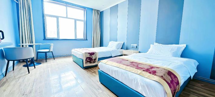 Luntai Yongxuan Express Hotel Hotels in Luntai
