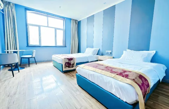 輪台永徠快捷賓館