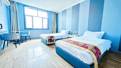 Luntai Yongxuan Express Hotel